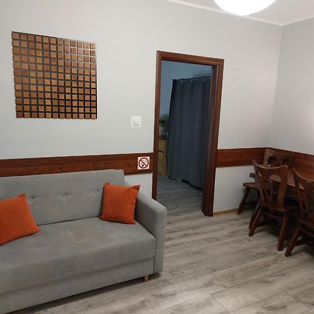 Głogów Przy Chopina Apartamento Exterior foto