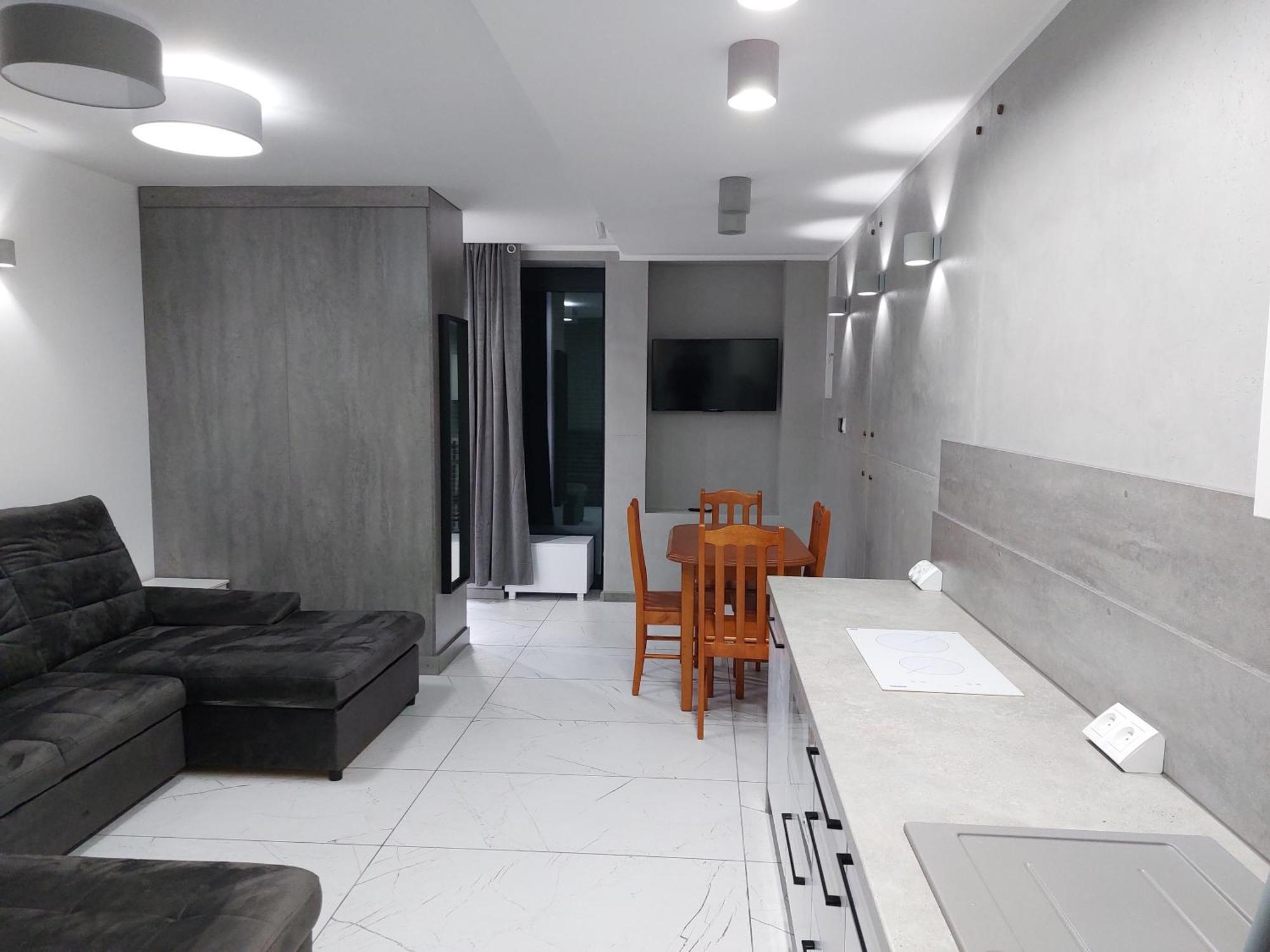 Głogów Przy Chopina Apartamento Exterior foto