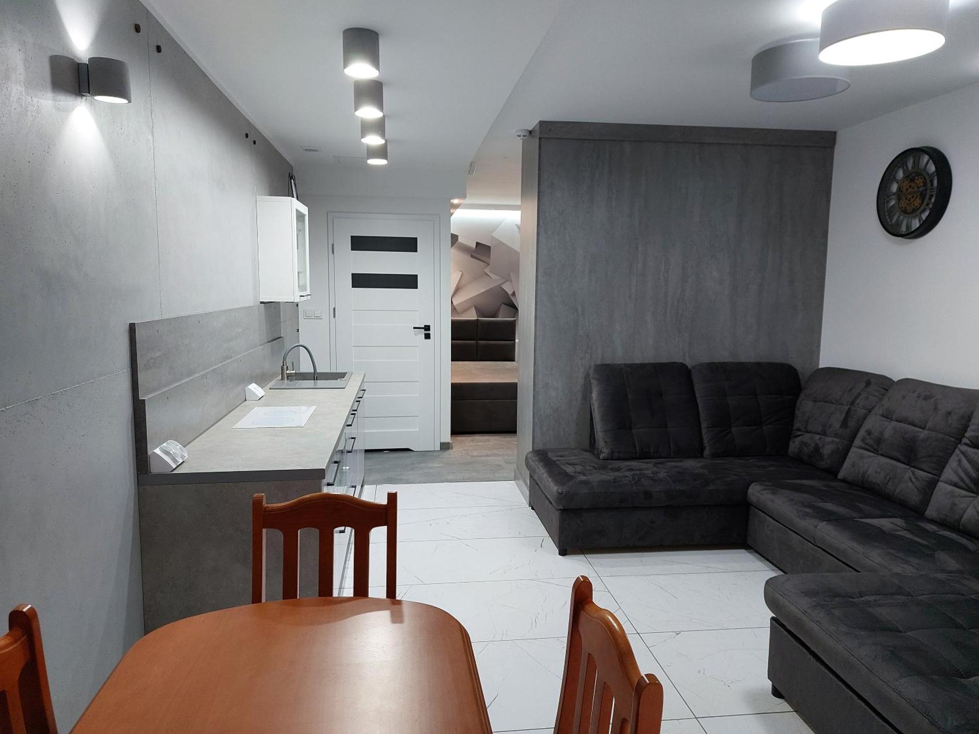 Głogów Przy Chopina Apartamento Exterior foto