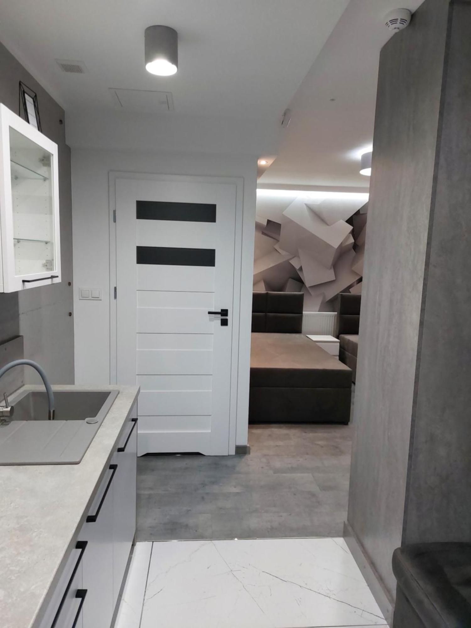 Głogów Przy Chopina Apartamento Exterior foto