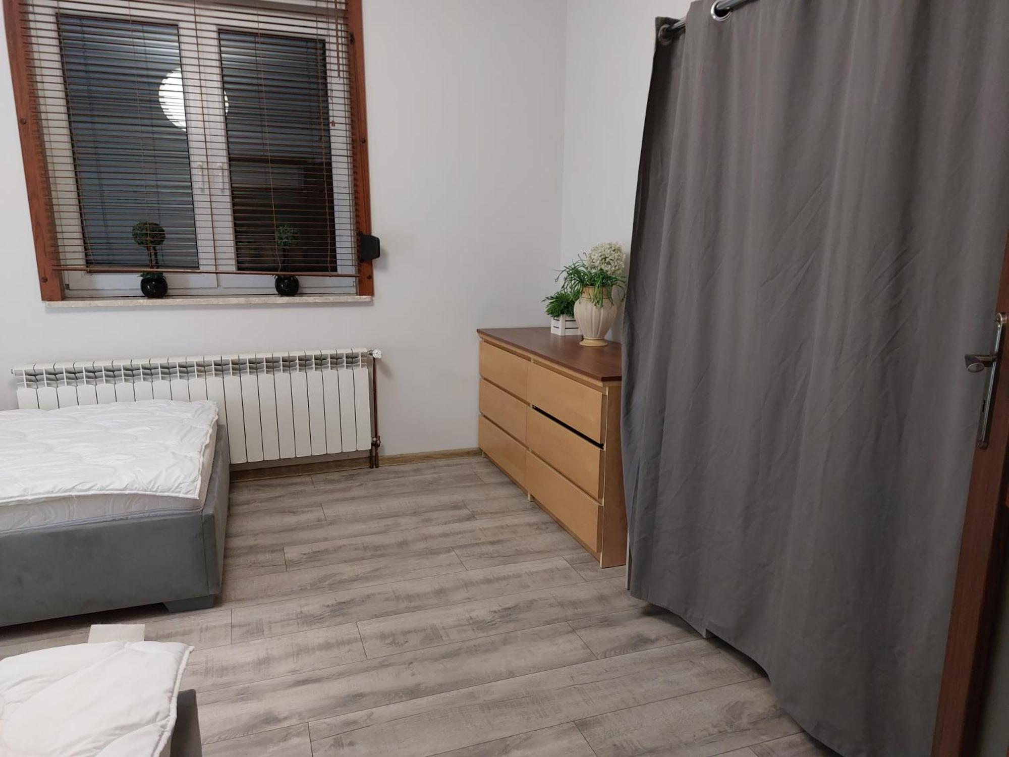 Głogów Przy Chopina Apartamento Exterior foto