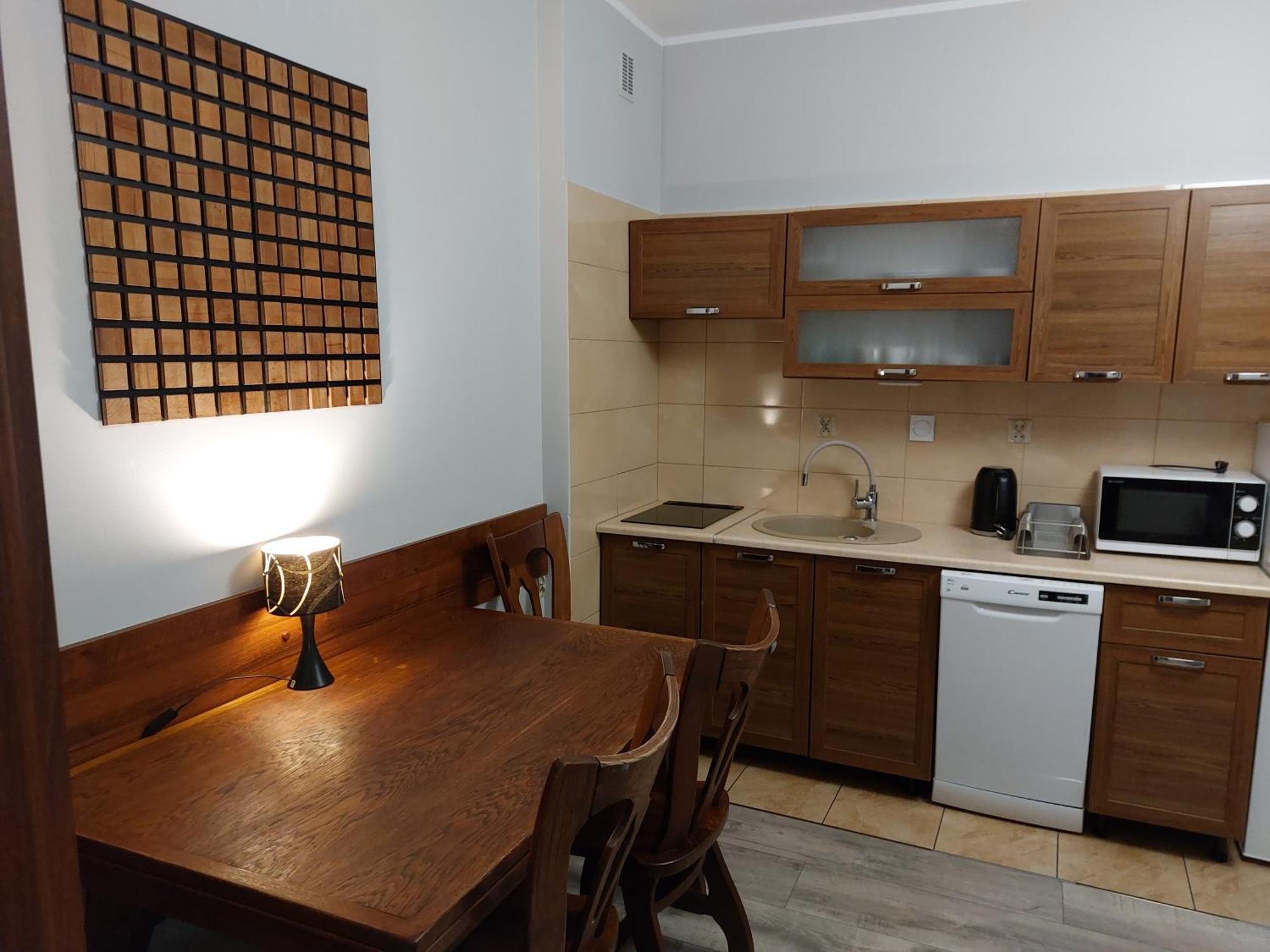 Głogów Przy Chopina Apartamento Exterior foto