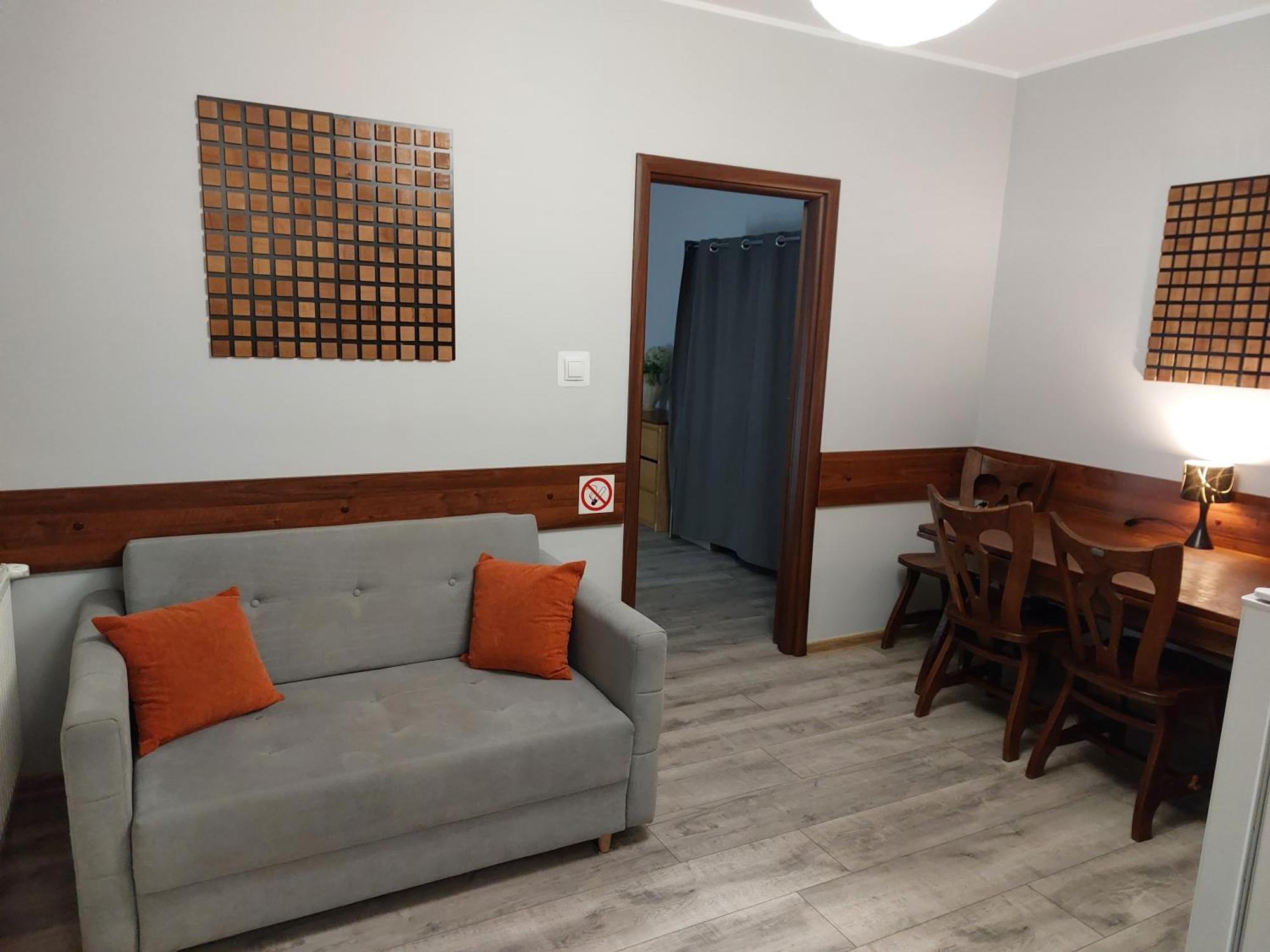 Głogów Przy Chopina Apartamento Exterior foto