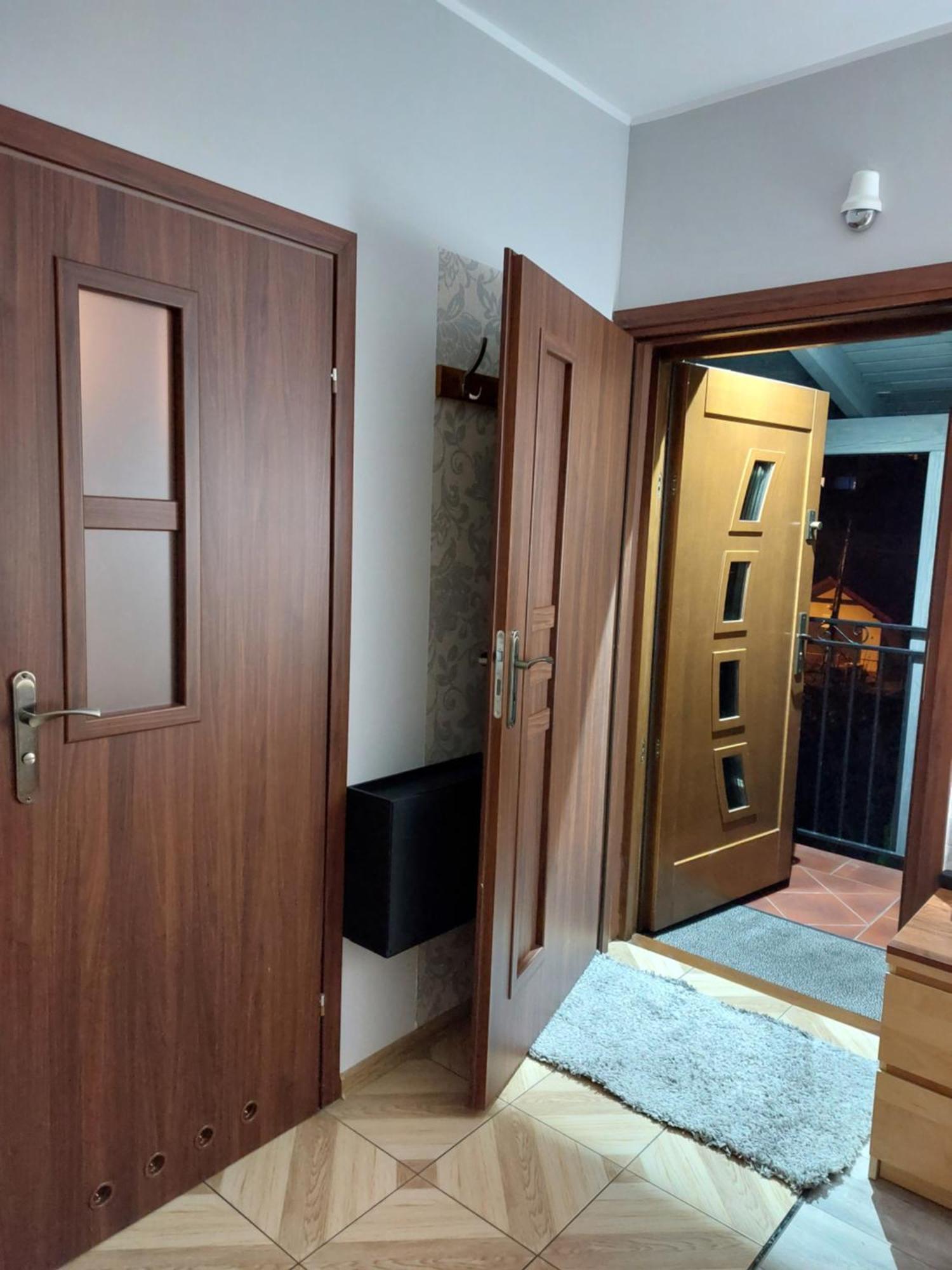 Głogów Przy Chopina Apartamento Exterior foto
